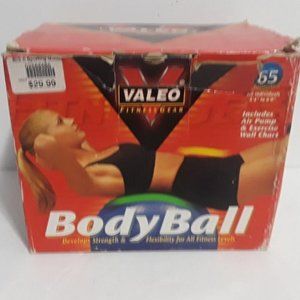 Valero Body Ball